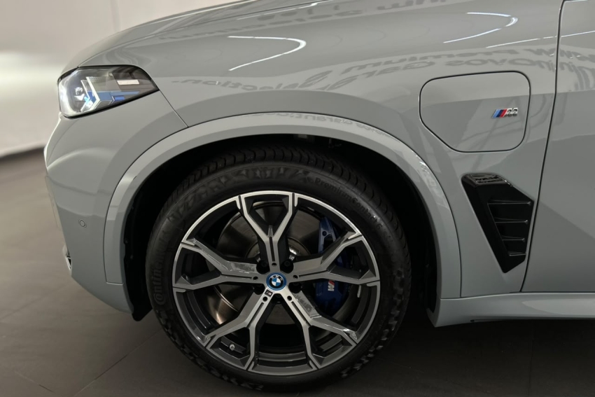 bmw x5 3.0 i6 turbo hibrido xdrive50e m sport automatico 5p 202623