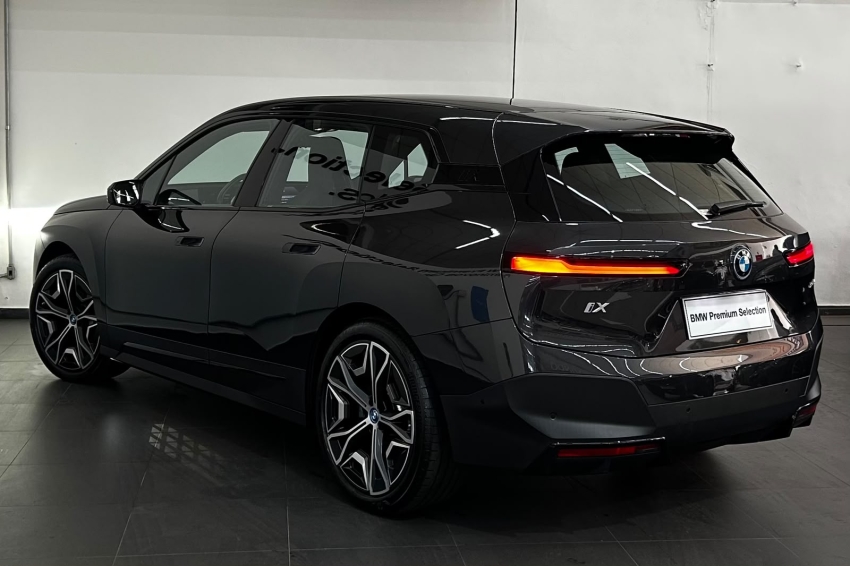 bmw ix eletrico xdrive40 5p automatico 20255