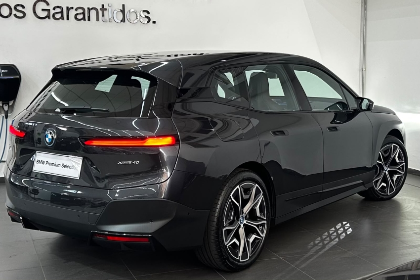 bmw ix eletrico xdrive40 5p automatico 20254