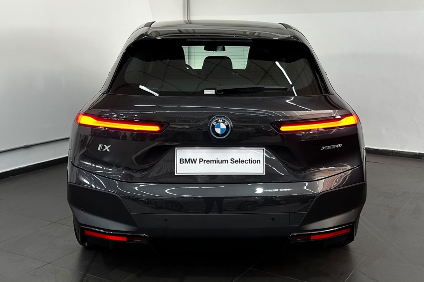 bmw ix eletrico xdrive40 5p automatico 20253