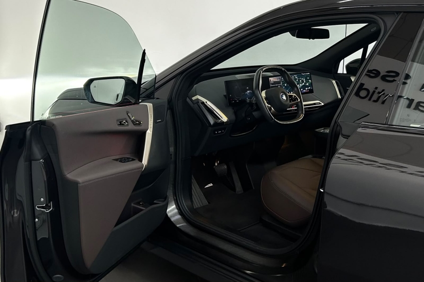 bmw ix eletrico xdrive40 5p automatico 20256