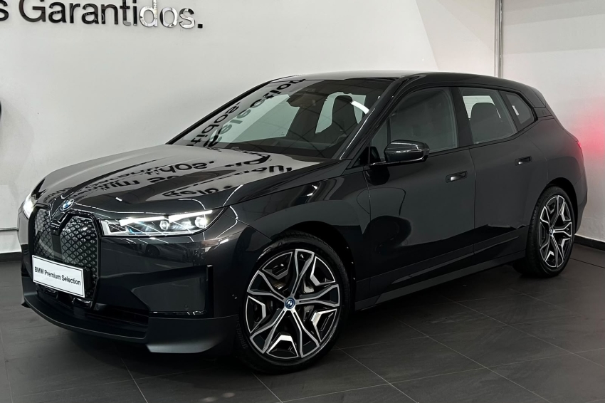 bmw ix eletrico xdrive40 5p automatico 20251