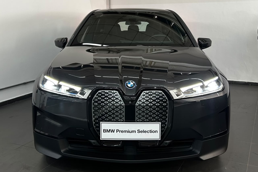 bmw ix eletrico xdrive40 5p automatico 20250
