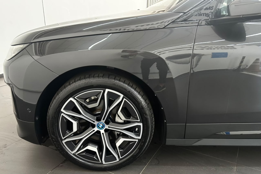 bmw ix eletrico xdrive40 5p automatico 202519