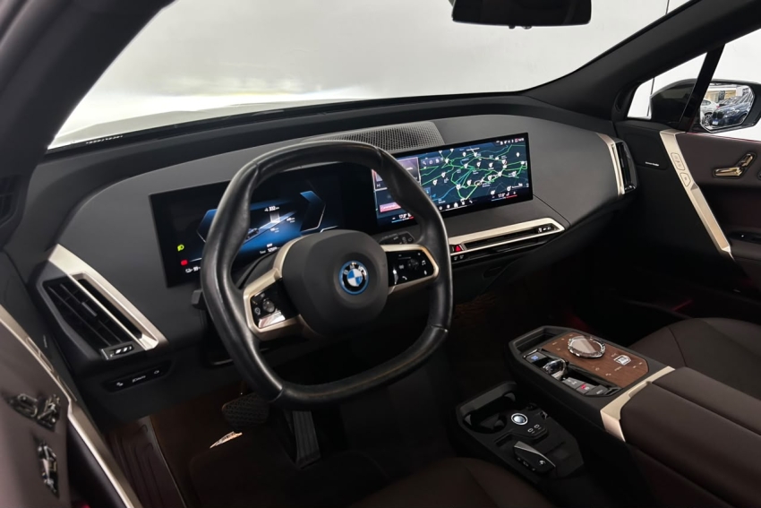 bmw ix eletrico xdrive40 5p automatico 20257