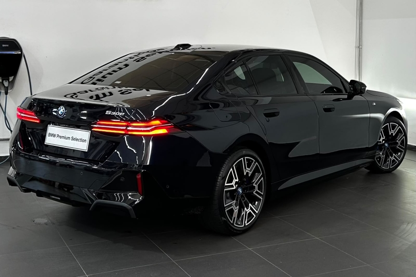 bmw 530e 2.0 twinpower phev m sport automatico hibrido 4p 20254