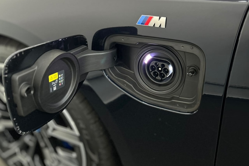 bmw 530e 2.0 twinpower phev m sport automatico hibrido 4p 202521