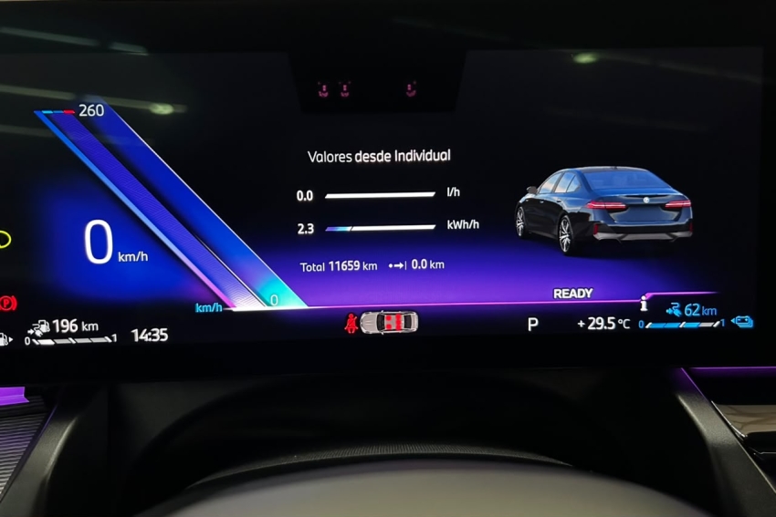 bmw 530e 2.0 twinpower phev m sport automatico hibrido 4p 202512