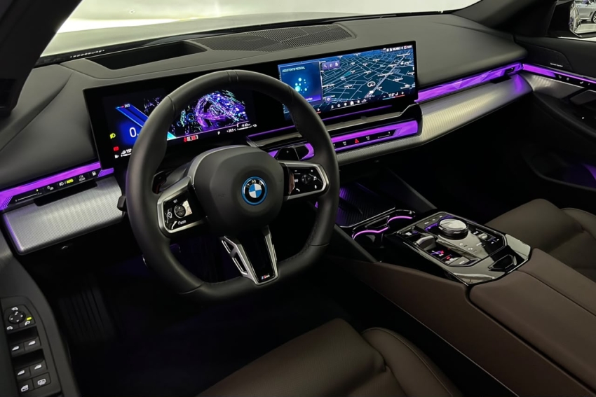 bmw 530e 2.0 twinpower phev m sport automatico hibrido 4p 20258