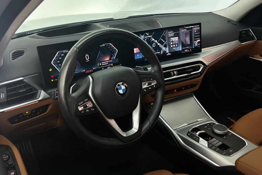 bmw 320i 2.0 16v turbo flex sport gp automatico 5p 20248