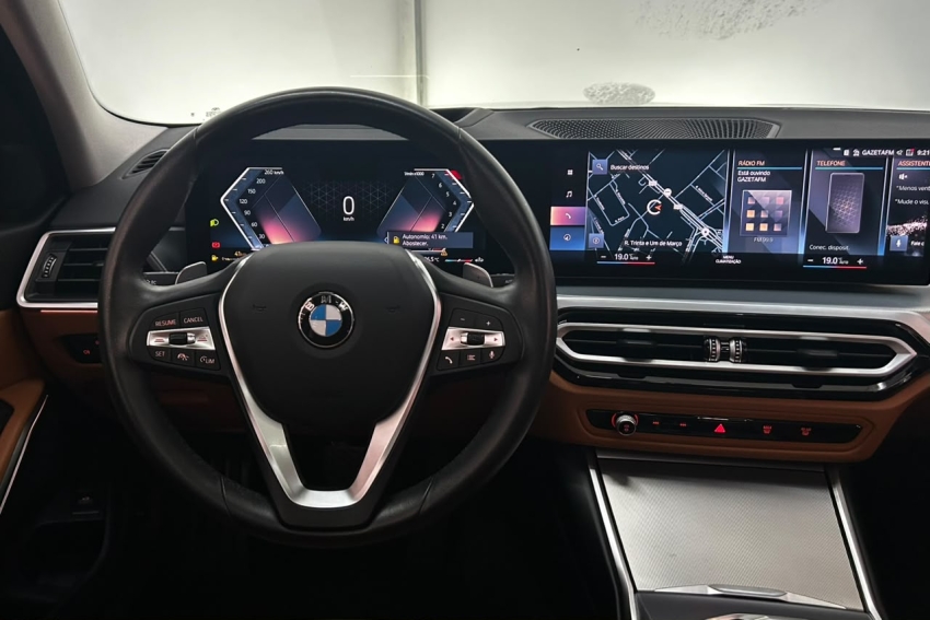 bmw 320i 2.0 16v turbo flex sport gp automatico 5p 20249