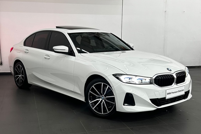 bmw 320i 2.0 16v turbo flex sport gp automatico 5p 20242