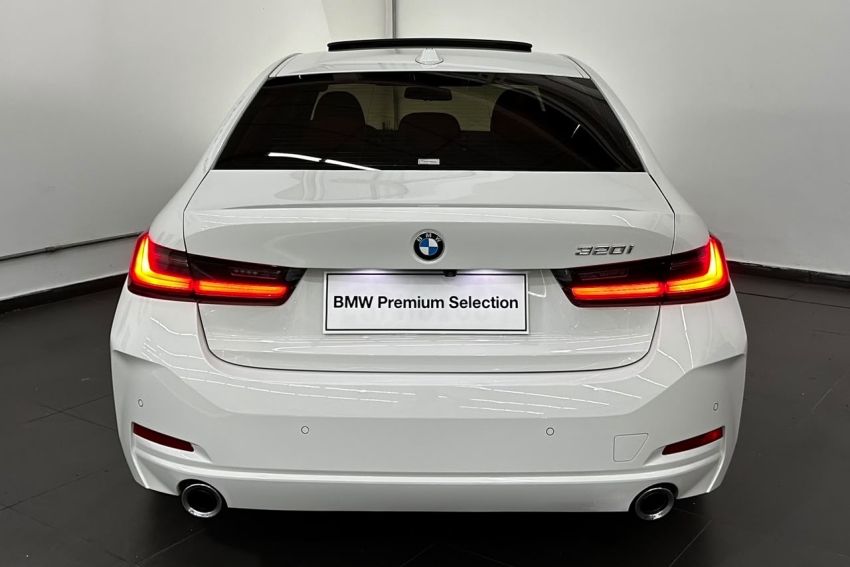 bmw 320i 2.0 16v turbo flex sport gp automatico 5p 20243