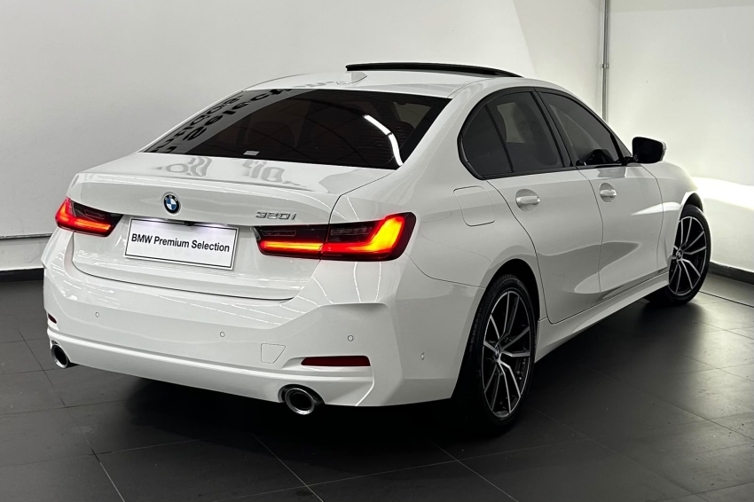 bmw 320i 2.0 16v turbo flex sport gp automatico 5p 20244