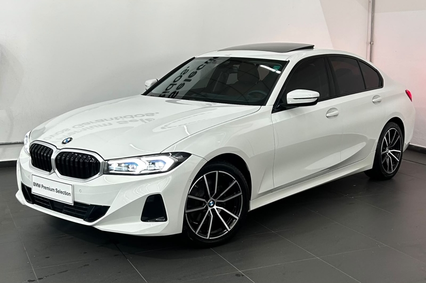 bmw 320i 2.0 16v turbo flex sport gp automatico 5p 20241