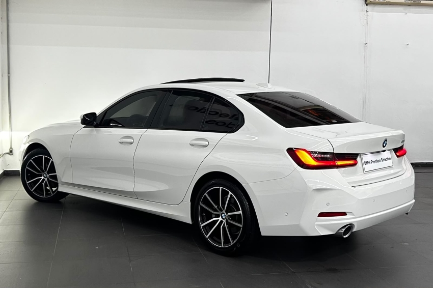 bmw 320i 2.0 16v turbo flex sport gp automatico 5p 20245
