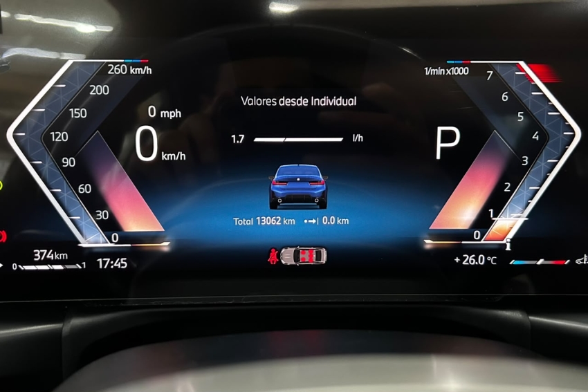 bmw 320i 2.0 16v turbo flex m sport automatico 4p 202612