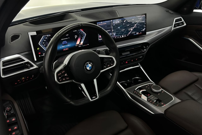 bmw 320i 2.0 16v turbo flex m sport automatico 4p 20268