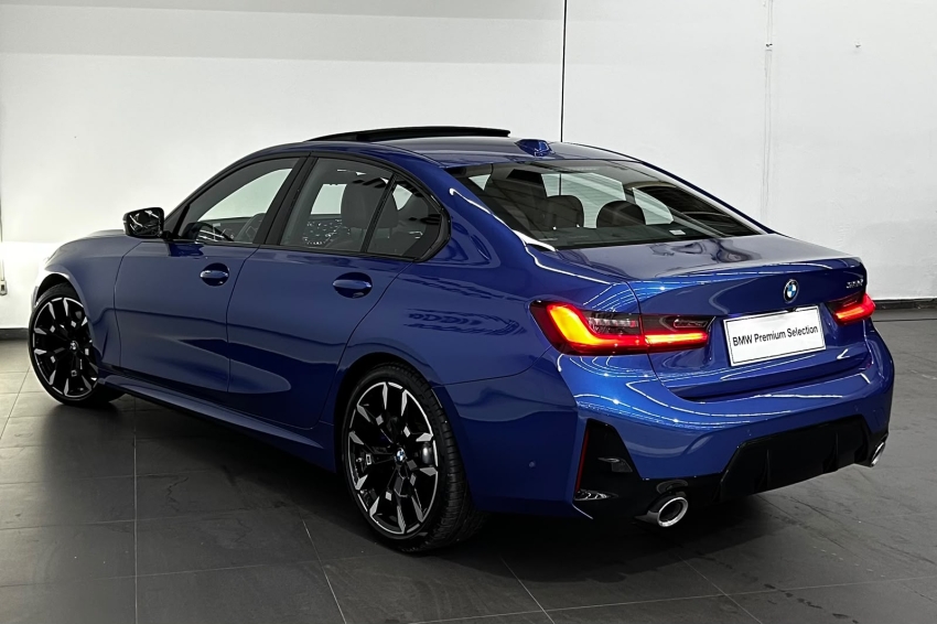 bmw 320i 2.0 16v turbo flex m sport automatico 4p 20265