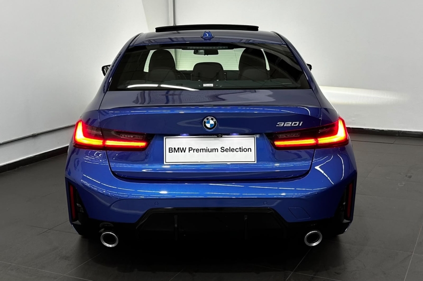 bmw 320i 2.0 16v turbo flex m sport automatico 4p 20263