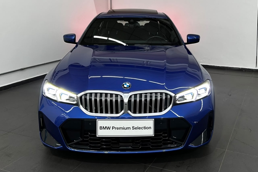 bmw 320i 2.0 16v turbo flex m sport automatico 4p 20260