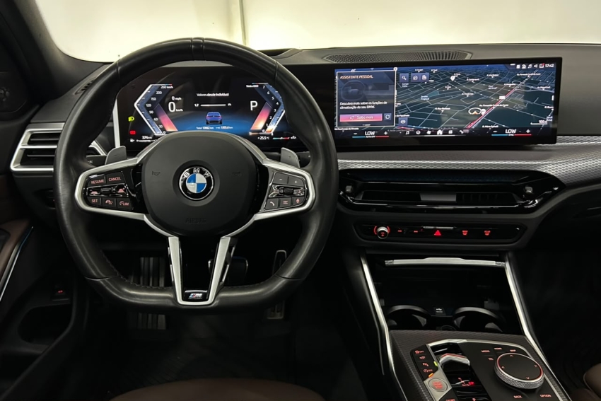 bmw 320i 2.0 16v turbo flex m sport automatico 4p 202611