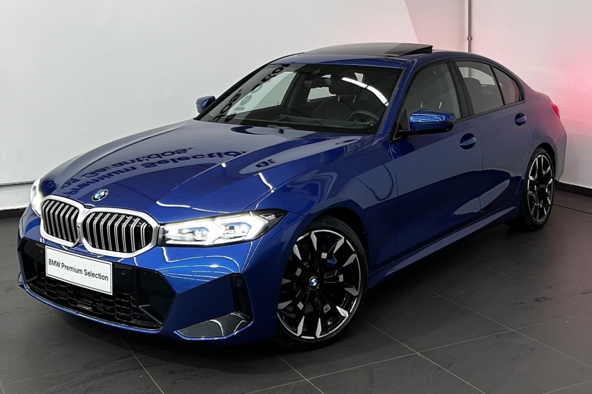 bmw 320i 2.0 16v turbo flex m sport automatico 4p 20261