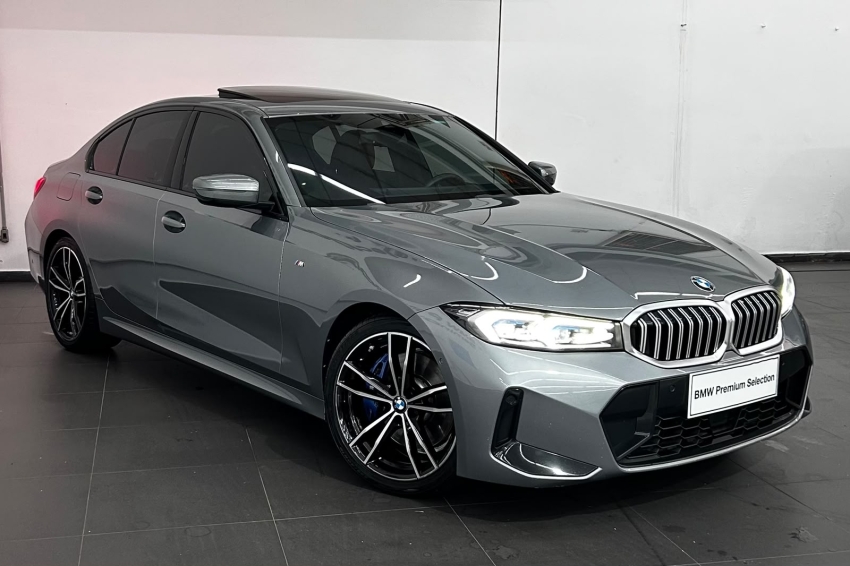 bmw 320i 2.0 16v turbo flex m sport automatico 4p 20242