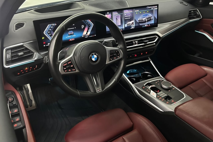 bmw 320i 2.0 16v turbo flex m sport automatico 4p 20248