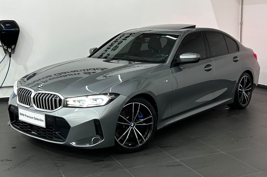 bmw 320i 2.0 16v turbo flex m sport automatico 4p 20241