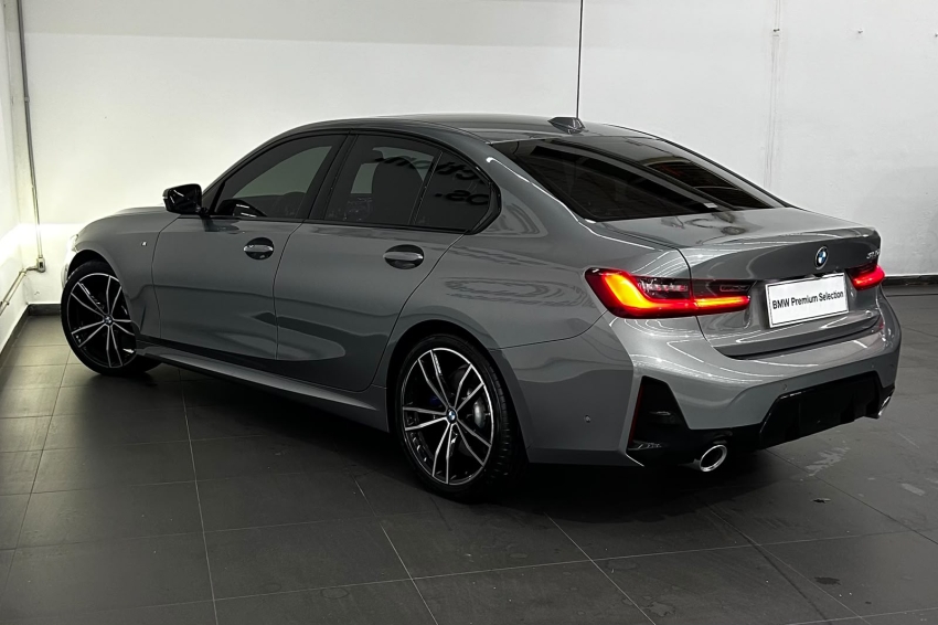 bmw 320i 2.0 16v turbo flex m sport automatico 4p 20245