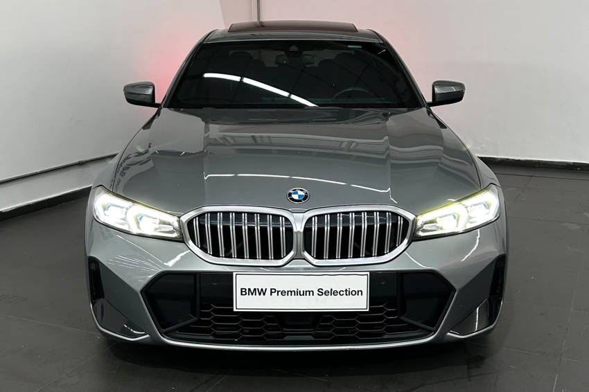 bmw 320i 2.0 16v turbo flex m sport automatico 4p 2024