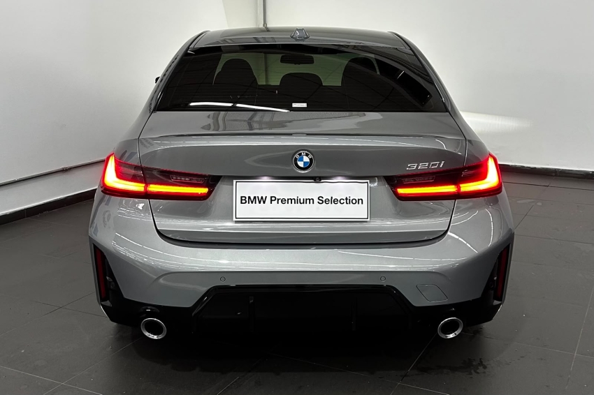 bmw 320i 2.0 16v turbo flex m sport automatico 4p 20243