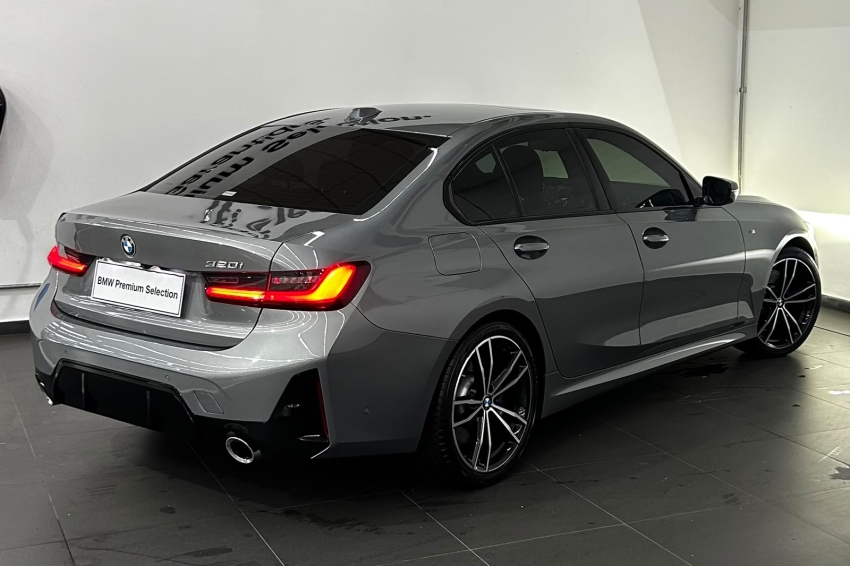 bmw 320i 2.0 16v turbo flex m sport automatico 4p 20244