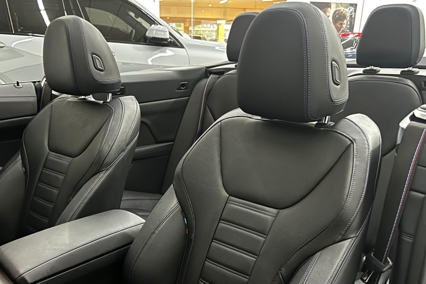 bmw 420i 2.0 16v gasolina cabrio m sport steptronic 4p automatico 202610