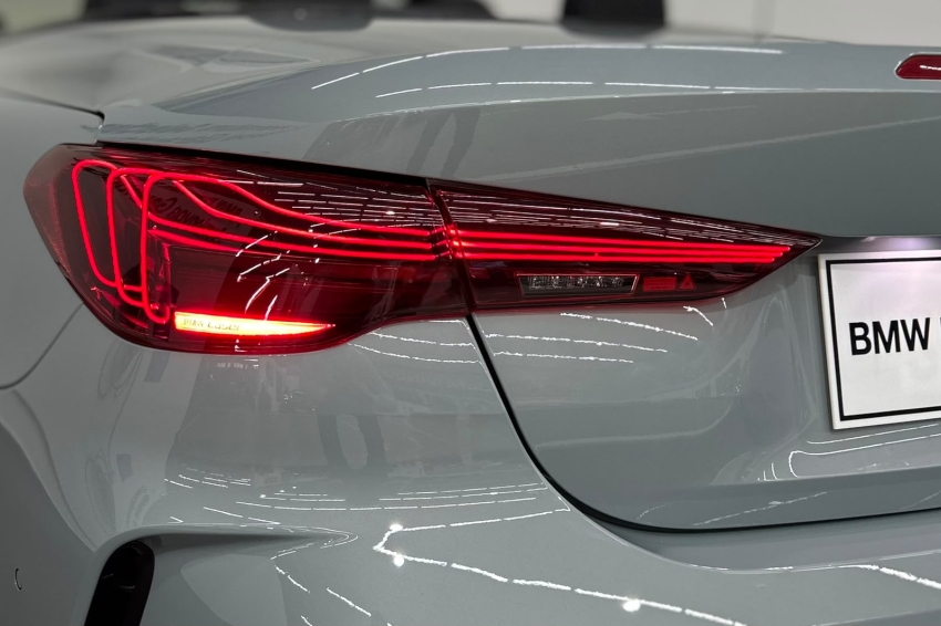 bmw 420i 2.0 16v gasolina cabrio m sport steptronic 4p automatico 202619