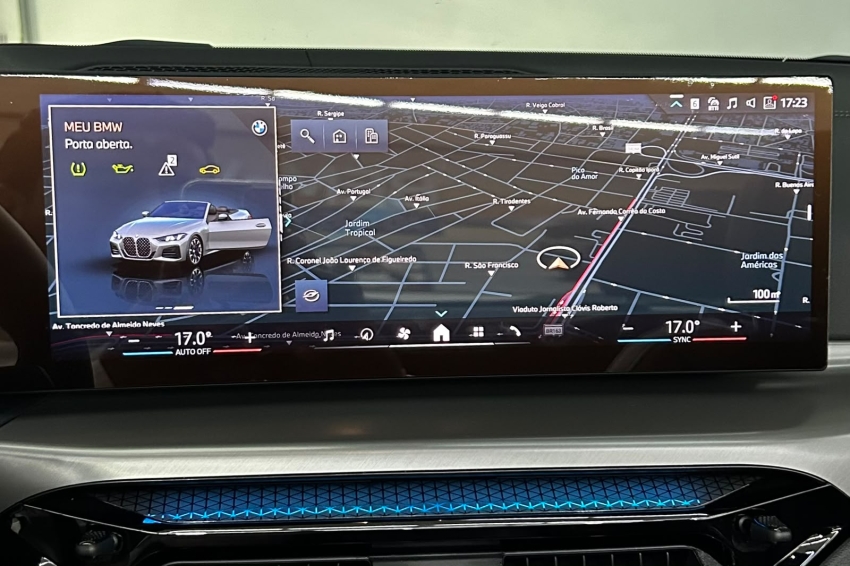 bmw 420i 2.0 16v gasolina cabrio m sport steptronic 4p automatico 202615