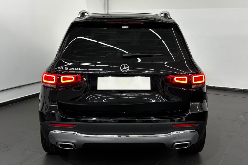 mercedes-benz glb 200 1.3 cgi gasolina progressive 7g-dct 5p manual 20233
