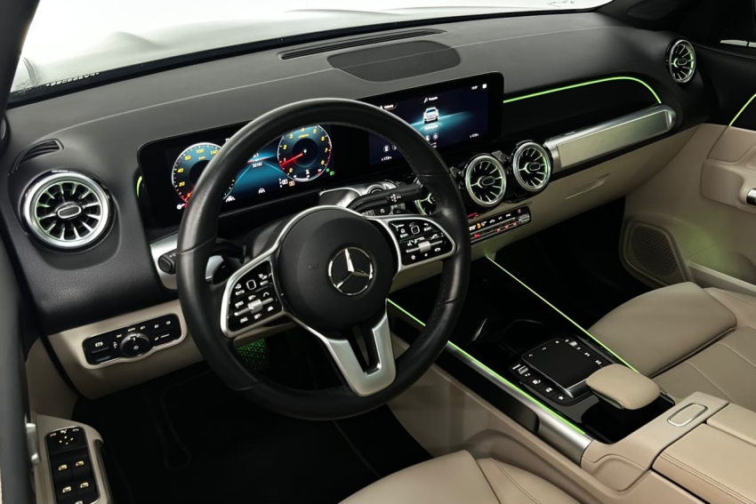 mercedes-benz glb 200 1.3 cgi gasolina progressive 7g-dct 5p manual 20238