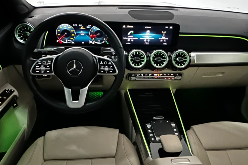 mercedes-benz glb 200 1.3 cgi gasolina progressive 7g-dct 5p manual 20239