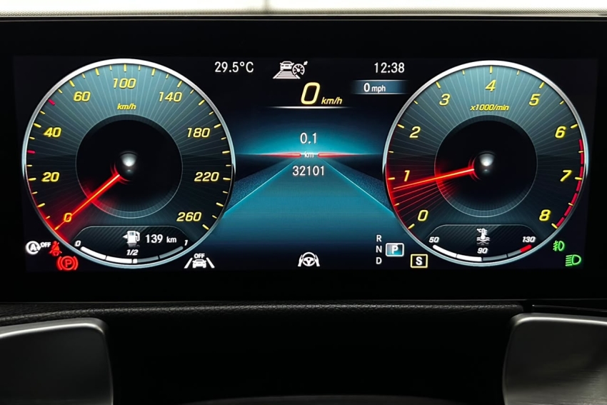 mercedes-benz glb 200 1.3 cgi gasolina progressive 7g-dct 5p manual 202311