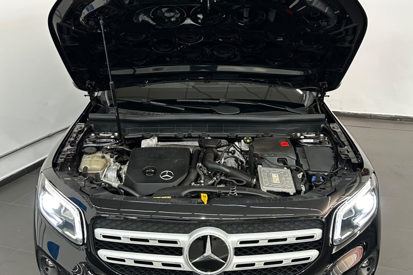 mercedes-benz glb 200 1.3 cgi gasolina progressive 7g-dct 5p manual 202317