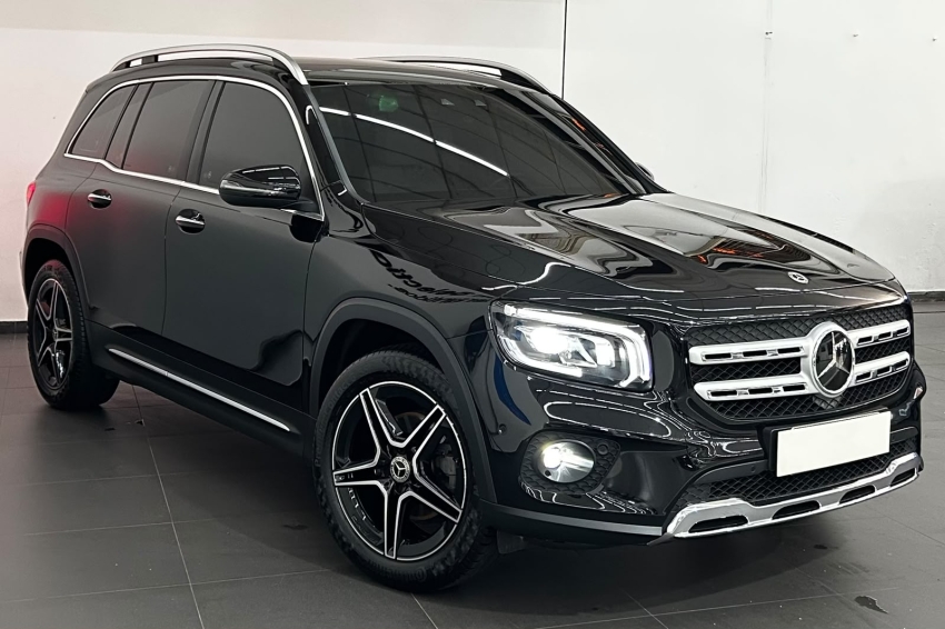 mercedes-benz glb 200 1.3 cgi gasolina progressive 7g-dct 5p manual 20232