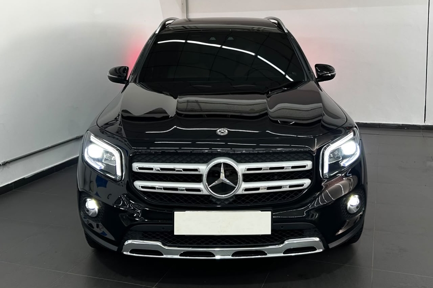 mercedes-benz glb 200 1.3 cgi gasolina progressive 7g-dct 5p automatico 2023