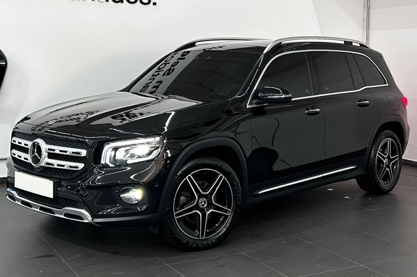 mercedes-benz glb 200 1.3 cgi gasolina progressive 7g-dct 5p manual 20231