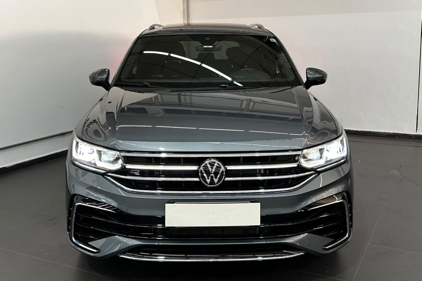 volkswagen tiguan 2.0 300 tsi gasolina allspace r-line automatico 5p 20250