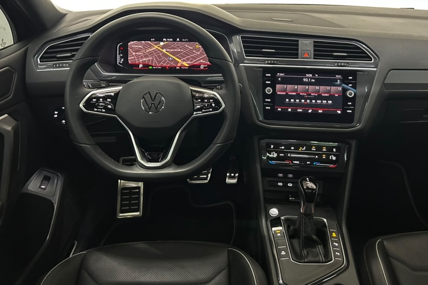 volkswagen tiguan 2.0 300 tsi gasolina allspace r-line automatico 5p 20258