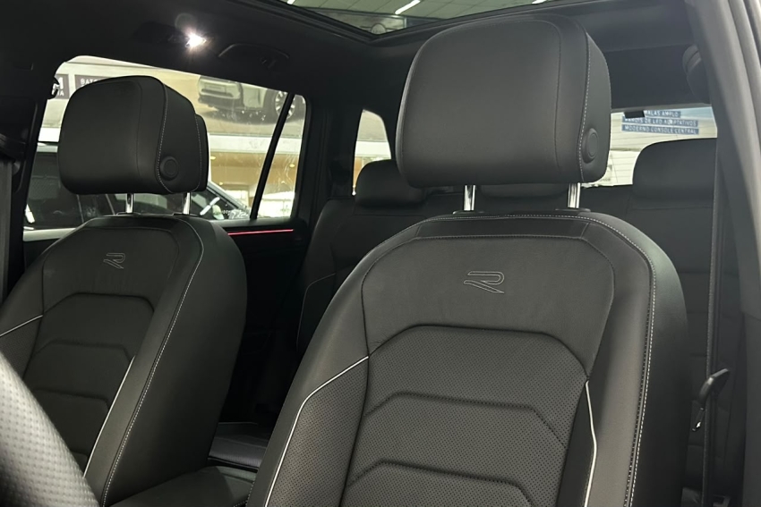volkswagen tiguan 2.0 300 tsi gasolina allspace r-line automatico 5p 20255