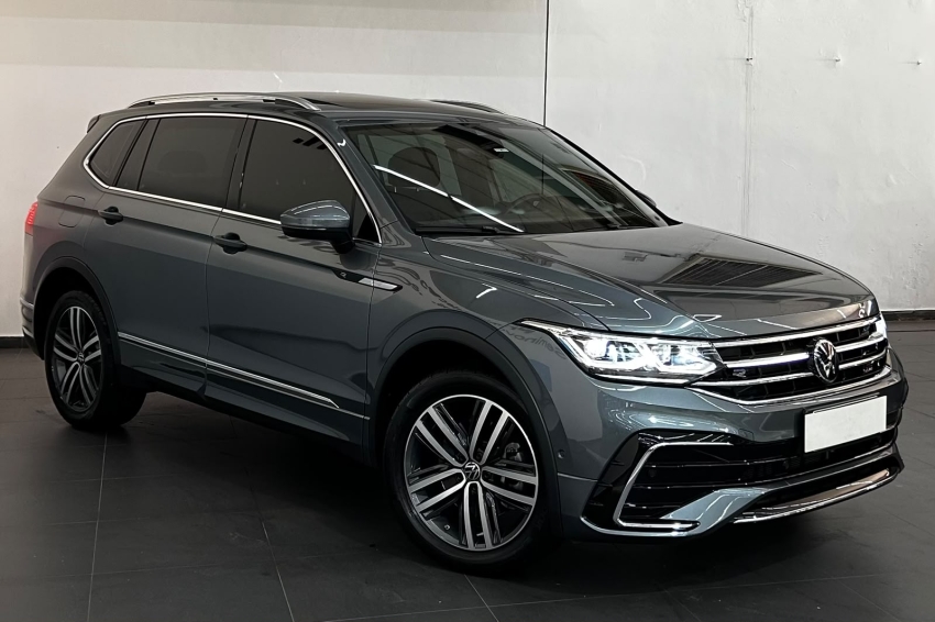 volkswagen tiguan 2.0 300 tsi gasolina allspace r-line automatico 5p 20252