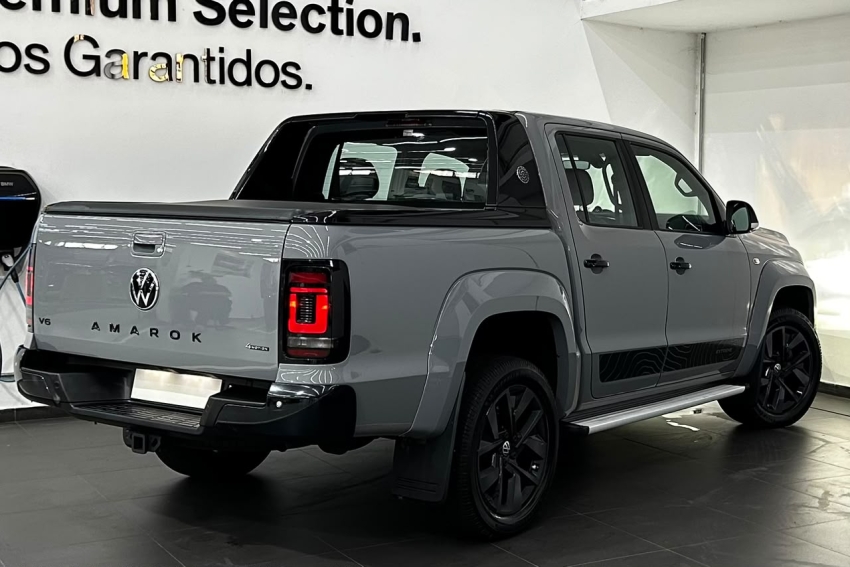 volkswagen amarok 3.0 v6 tdi diesel extreme cd 4motion automatico 5p 20264
